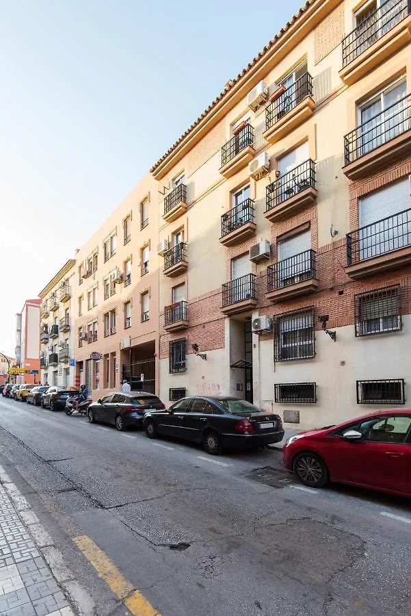 The 2Nd Corner: Central Apartment Ideal For Groups マラガ 0*,  スペイン