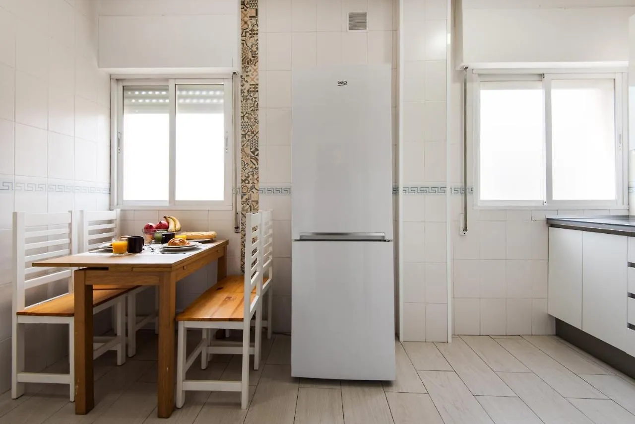 The 2Nd Corner: Central Apartment Ideal For Groups マラガ