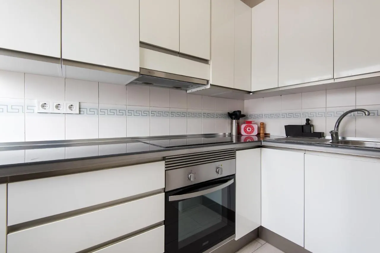The 2Nd Corner: Central Apartment Ideal For Groups Málaga