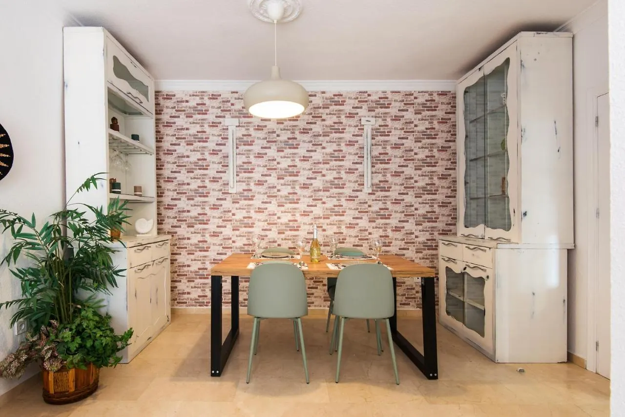 The 2Nd Corner: Central Apartment Ideal For Groups マラガ