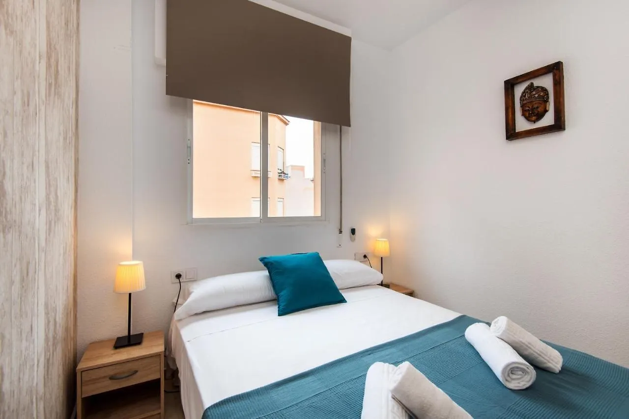 The 2Nd Corner: Central Apartment Ideal For Groups マラガ