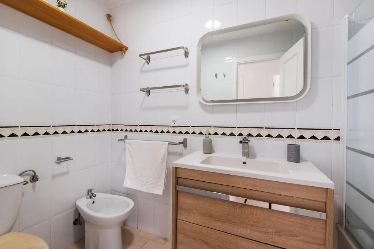 The 2Nd Corner: Central Apartment Ideal For Groups Málaga 0*,  España