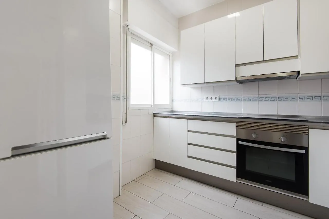 The 2Nd Corner: Central Apartment Ideal For Groups Málaga 0*,  España