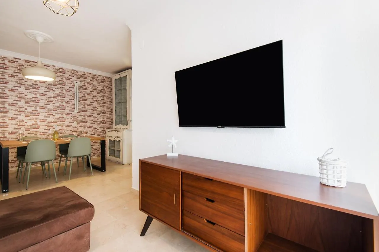 The 2Nd Corner: Central Apartment Ideal For Groups マラガ