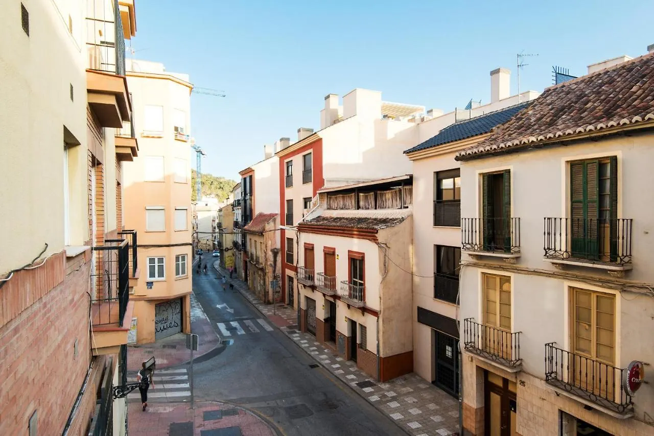 The 2Nd Corner: Central Apartment Ideal For Groups Málaga Spagna