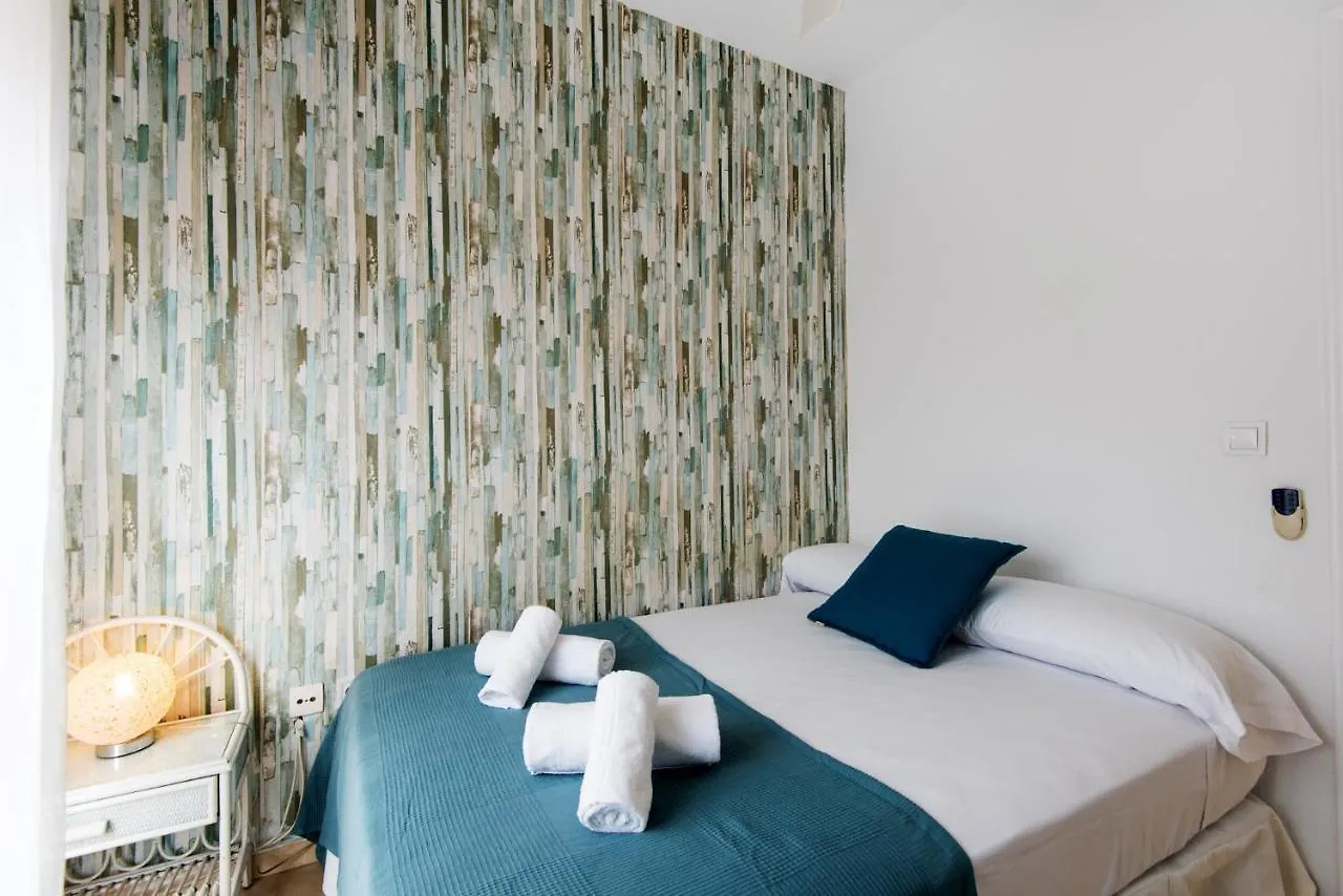 The 2Nd Corner: Central Apartment Ideal For Groups Málaga